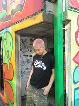 閃光kira徽標T卹