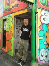 KIRA LOGO SWEAT PANTS