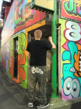 KIRA LOGO SWEAT PANTS