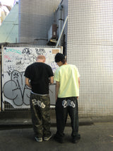 KIRA LOGO SWEAT PANTS