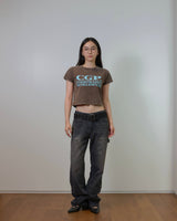 Pigment Square Logo Tee2