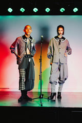 【HIROKI TSUZUKI】TAILORED JACKET