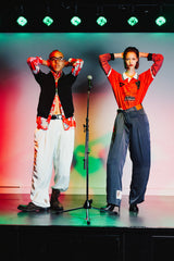 【HIROKI TSUZUKI】WIDE SLACKS