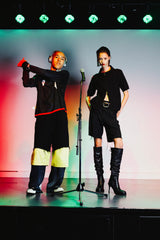 【HIROKI TSUZUKI】WIDE SLACKS