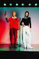 【HIROKI TSUZUKI】WIDE SLACKS