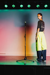 【HIROKI TSUZUKI】WIDE SLACKS