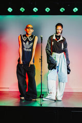 【HIROKI TSUZUKI】WIDE SLACKS