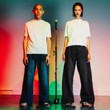 【HIROKI TSUZUKI】BAGGY DENIM PANTS