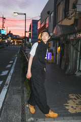 nylon no sleeve all in one