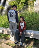 Colley Raglan Long Tee