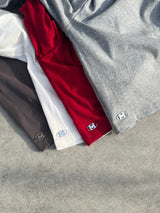 heart switch long tee