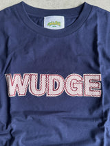 WB hand stitch tee