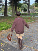 Assortment applique sweat