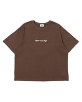 HEART LOGO APPLIQUE TEE