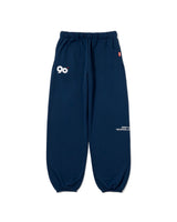 90 Logo Pants(Blue×White)