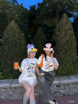 사진 콜라주 티