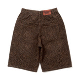 各種寬鬆牛仔短褲