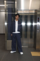 HTH×Dickies Raglan Eisenhower jacket