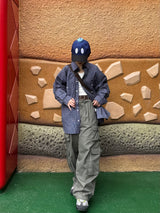 long sleeve check shirt