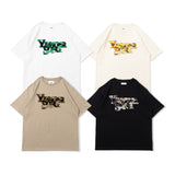 Kamo Sagara通用徽標SS T卹