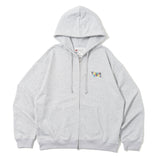 BEYOND CLOSET × Younger Song Zip hoodie