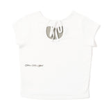 see through heart tee