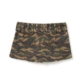 Assorted tight mini skirt