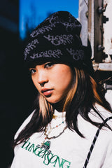 Youngersong x Centimeter UNIVERSAL LOGO Beanie