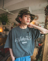 WudgeBoy pigment logo Tee