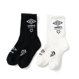 HTH × umbro socks