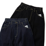 Rigid Wide Denim