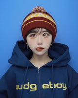 基本徽標拉鍊美食家