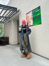 LaguAgem x hth logo knit