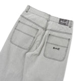Bu Wash Buggy Denim