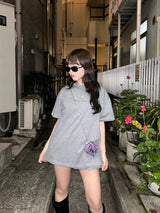 square frame sunglasses