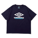 umbro × Younger Song logo SS tee
