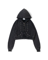 NAPOLEON ZIP 連帽外套