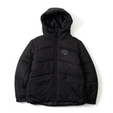 tech warm hood jacket