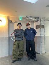 Rhinestone sweat shirts