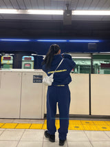 H flower logo hoodie setup