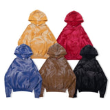 bless u powder breach light hoodie