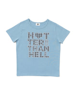 BLOCK LOGO TEE
