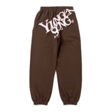 Gradation universal logo special pack sweat set up