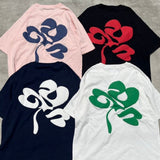 三葉草徽標泡沫SS T卹