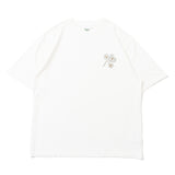 Clover logo studs ss tee