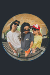 HTH × PIKO graphic tee