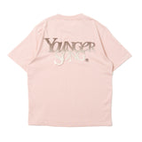 Gradation universal logo special pack sweat set up