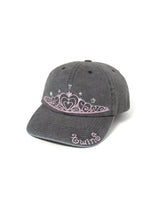Princesses never cry cap