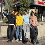 Collaled Patch Sweat