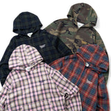 Assortment zip blouson